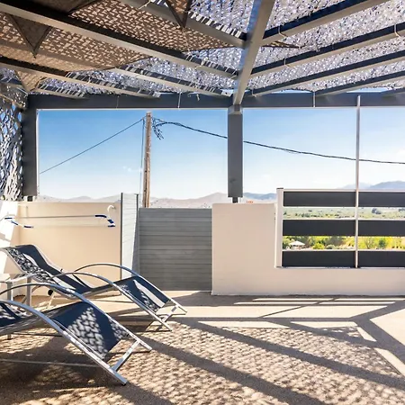 Apartment Thrapsano House With Private Pool By Hospi *