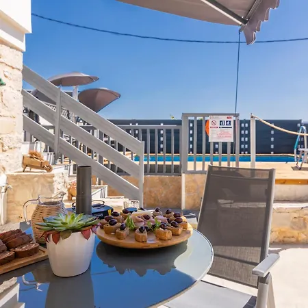 Thrapsano House With Private Pool By Hospi Apartment *