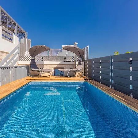 Thrapsano House With Private Pool By Hospi Apartment Heraklion (Crete)