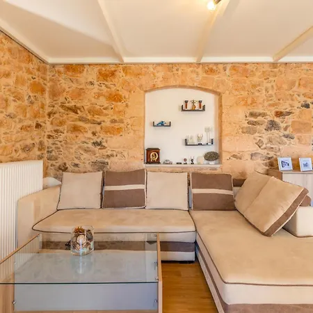 Thrapsano House With Private Pool By Hospi Apartment Heraklion (Crete)