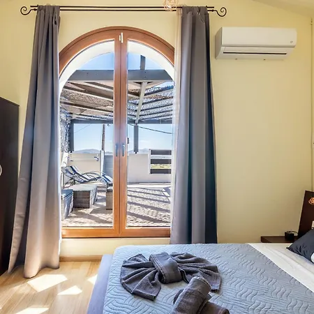 Thrapsano House With Private Pool By Hospi Apartment Heraklion (Crete)