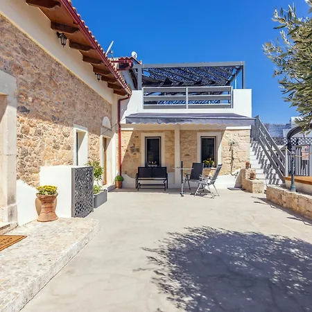 Thrapsano House With Private Pool By Hospi * Heraklion (Crete)