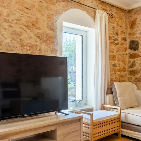 Apartment Thrapsano House With Private Pool By Hospi *