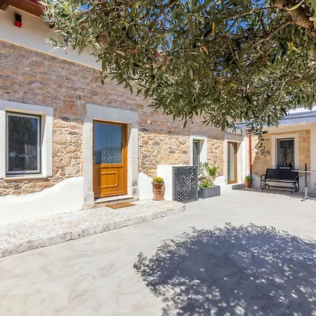 Thrapsano House With Private Pool By Hospi * Heraklion (Crete)